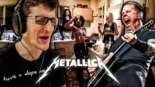 F*CKING UNREAL!! | METALLICA - "Whiskey in the Jar" REACTION!!!