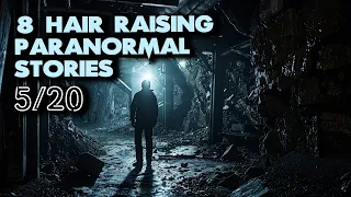 8 Hair Raising Paranormal Stories   Ghost in the Coal Mine