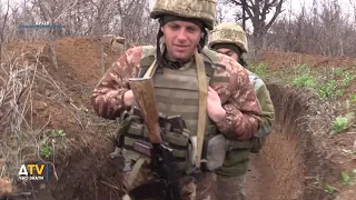 Доба в ООС: український солдат отримав поранення через порушення проросійських найманців