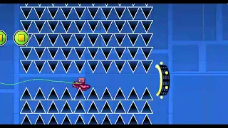 geometry dash/пробное видео