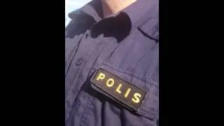 Polisen trakasserar tre svenska romer