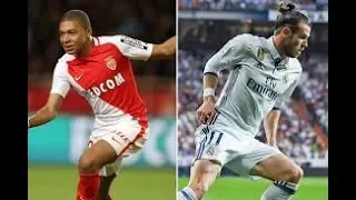 Gareth Bale VS Kylian Mbappe Best Speed; Goals & Assist 2017