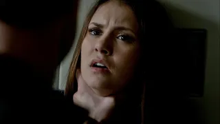 TVD 3x21 - Damon and Stefan try to stop Alaric but fail, Klaus takes Elena | HD