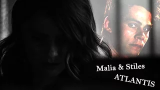 Stiles & Malia | Stalia | Atlantis