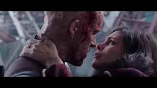 Deadpool 2016 Ending Scene