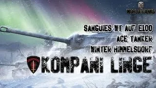 Sanguie's Wt Auf E100 Ace Tanker Winter Himmelsdorf