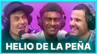 HELIO DE LA PEÑA  | Podcast Papagaio Falante