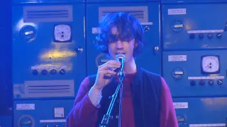 Cosmo Sheldrake supporting Andreya Triana - Manchester Gorilla - 13/11/2015 - recording No. 1