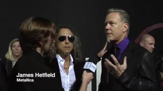 Metallica: Through the Never Premiere