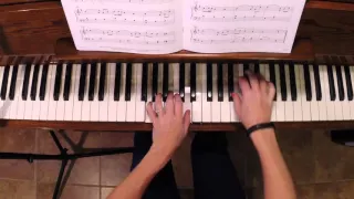 Waltz by Brahms- FunTime Piano Classics/ Level 3A-3B