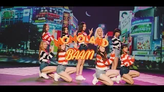 MOMOLAND「BAAM -Japanese ver.-」Dance Video