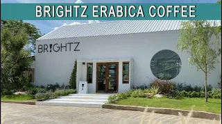 Coffee Shop Comparison of Brightz Erabica Coffee