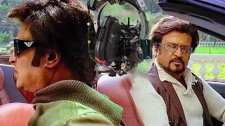 Robot Movie Climax Making | Rajinikanth Robot movie behind the scenes