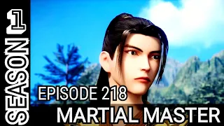 Martial Master Episode 218 Explained in Hindi/Urdu ....... Series like Perfect World & Soul Land