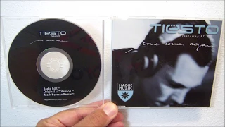 Tiësto Featuring BT - Love comes again (2004 Radio edit)