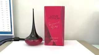 ORIFLAME LOOK | LOVE POTION SENSUAL RUBY EDP | 44300