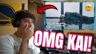 KAI 'Mmmh' MV REACTION! HOW HAVE I NEVER HEARD THIS?