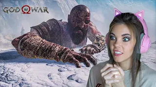 He feels nothing! | Part 1| God of War | PS5