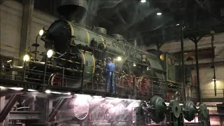 Rimkov Locomotive Test Plant