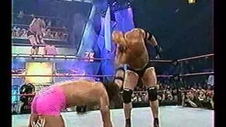 Goldberg vs Steven Richards (2003)