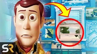 20 Toy Story Deleted Scenes That Could Have Changed Everything