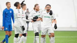 BFA – „Kauno Žalgiris“ | GOALS | 2022.01.26