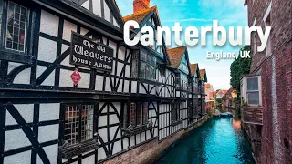 Canterbury - England - March 2022