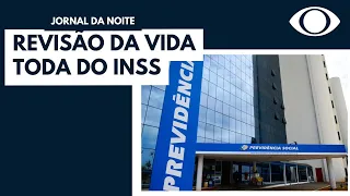 Aposentados terão direito à revisão da vida toda do INSS