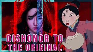 Mulan 2020 Honest Review - More like a Rant...