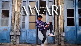 Awari | Ek Villain | Dance cover | Naman Tripathi