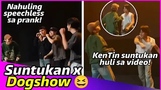 SB19 FUNNY MOMENTS in Dubai! Ken at Justin suntukan, Stell na-prank sa solo prod!