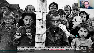 Dr. Oscar Barrientos - El holocausto como antecedente del sistema universal de derechos humanos