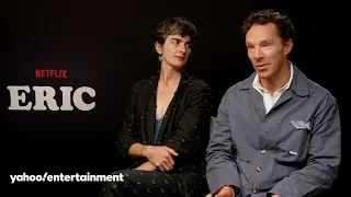 Benedict Cumberbatch's 'amazing' experience making Eric