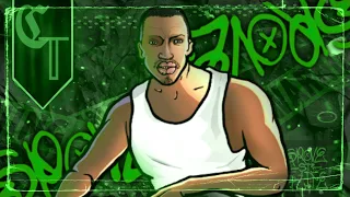 ☆☆☆ Protagonistas de Gta reagindo ao CJ (Grand Theft Auto)- San Andreas -M4rkim- ☆☆☆