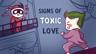 7 Signs Someone "Loves" You, But It's Toxic