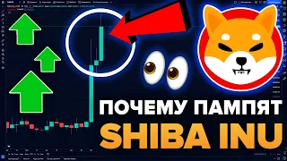 ПОЧЕМУ SHIBA INU ТАК РАСТЕТ? (Листинг Robinhood, Сжигание монет) Dogecoin или Shiba?