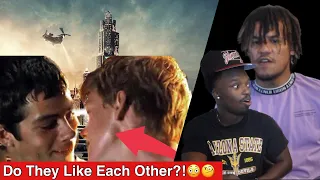 Maze Runner [2FOR1] Thomas Meets Newt & We Were Always Meant To Say Goodbye **REACTION**