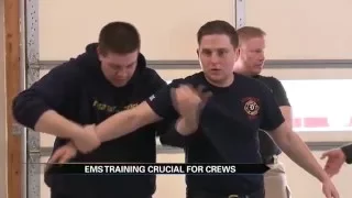 EMS SAFETY TRAINING PKG | ABC 57 News