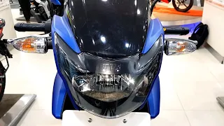 Full New Apache RTR 160 -  Videos 2020  [ Matted Blue -DD-Race Edition ]