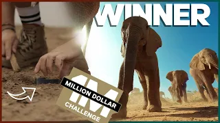 I WON THE GOPRO MILLION DOLLAR CHALLENGE !!!!!!!!!!! #gopro