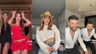 NUEVOS BAILES Y MEJORES TENDENCIAS DE TIKTOK | NUEVO TREND DE TIK TOK 2024