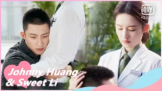 💂‍♂️Xia comforts Liang | My Dear Guardian EP38 | iQiyi Romance