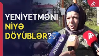 Lənkəranda döyülən XI sinif şagirdinin yaxınları danışdı - APA TV