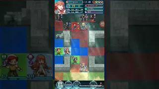 FEH レイヴァン＆ルセア絆英雄戦　インファナル