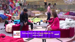 Bigg Boss 13 - Carrom in BB House | Watch Unseen Undekha On Voot