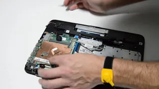 How to Disassemble HP Stream 14 Laptop or Sell it.