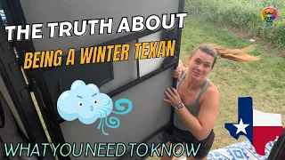 Winter Texan: Differences Between Snow Birding in Florida Versus South Texas