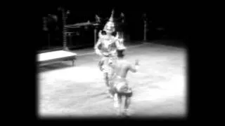 Classical Khmer Ballet of Cambodia at BAM (1971)