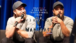 Supanova 2016 | Travis Fimmel Q&A