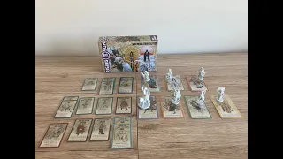 Rising Sun: Kami Unbound (CMON)// Восходящее солнце: Явление ками (CMON)